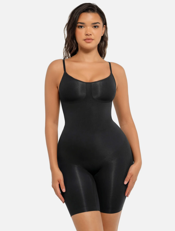 TUMMY CONTROL BODYSUIT BUTT LIFTER SHAPEWEAR